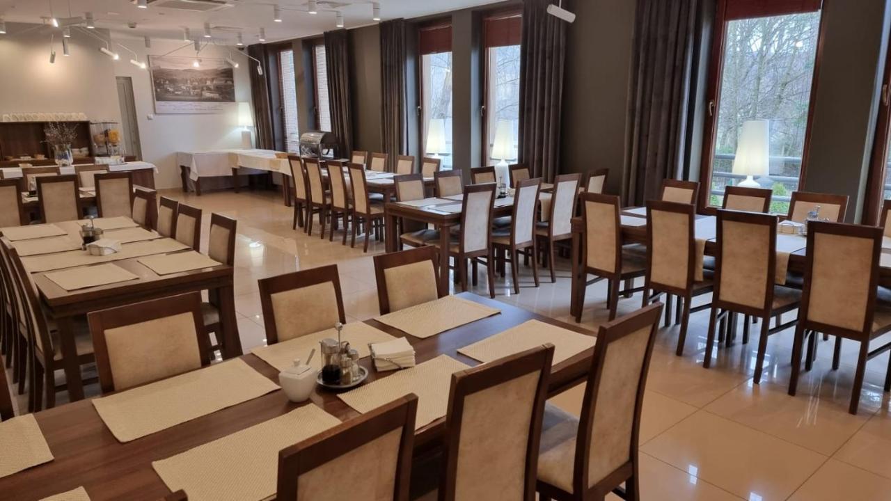 Ck Kalina Hotel Lądek-Zdrój Kültér fotó