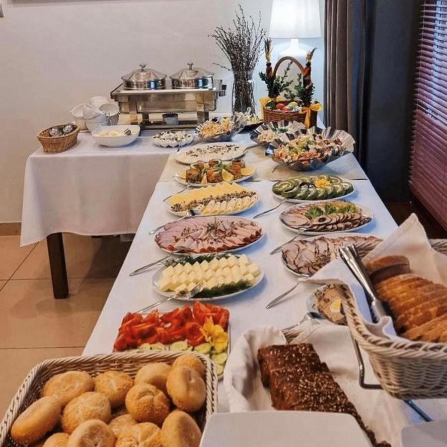 Ck Kalina Hotel Lądek-Zdrój Kültér fotó
