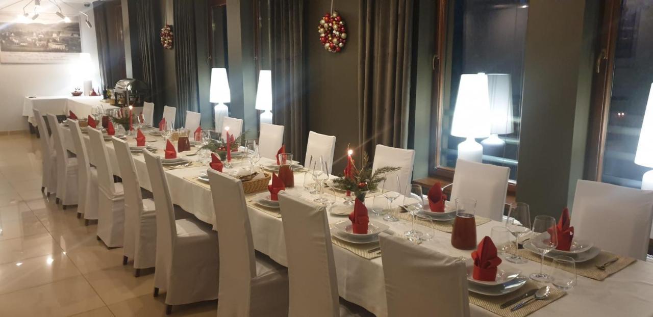 Ck Kalina Hotel Lądek-Zdrój Kültér fotó