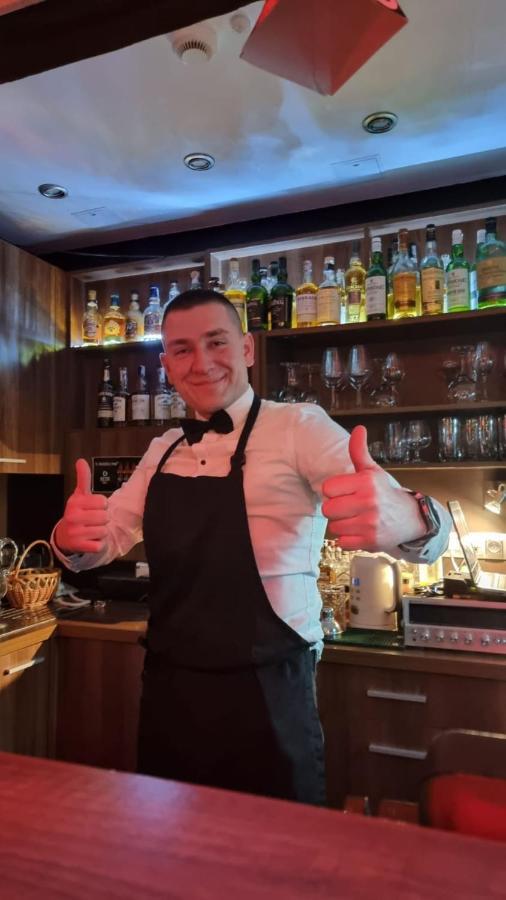 Ck Kalina Hotel Lądek-Zdrój Kültér fotó