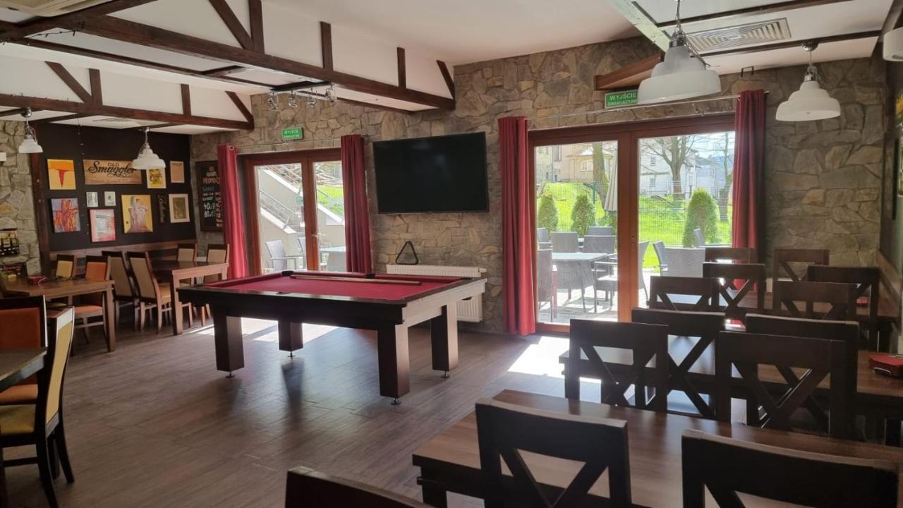 Ck Kalina Hotel Lądek-Zdrój Kültér fotó