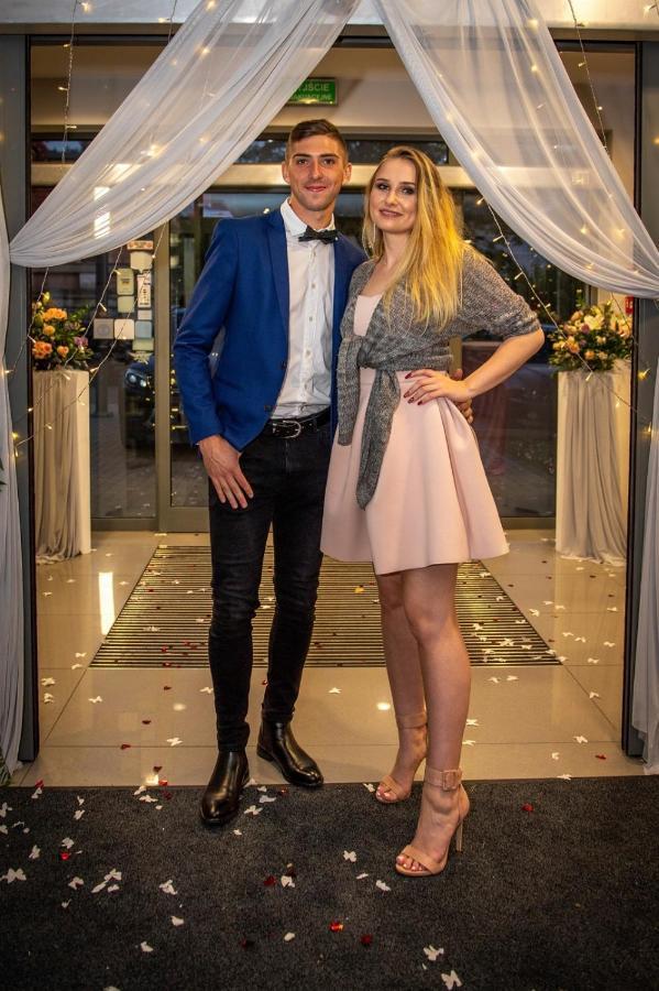 Ck Kalina Hotel Lądek-Zdrój Kültér fotó