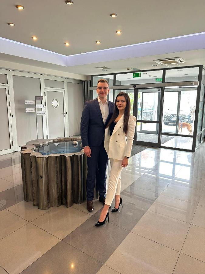 Ck Kalina Hotel Lądek-Zdrój Kültér fotó
