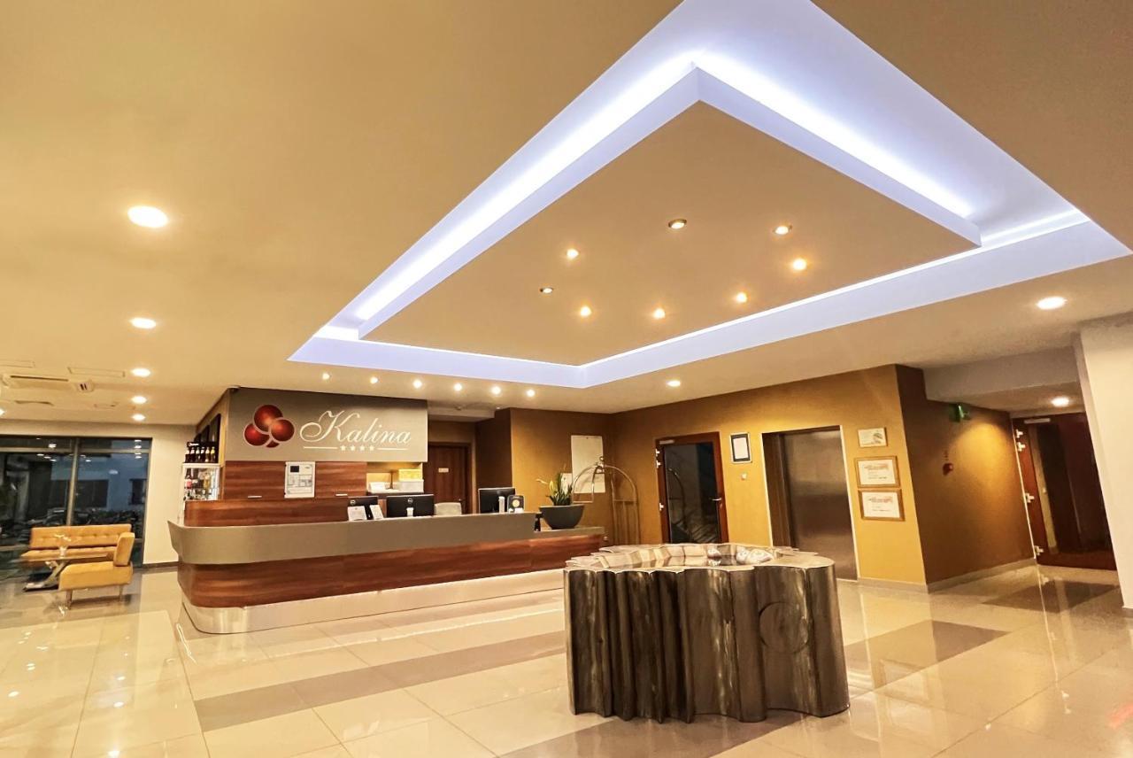 Ck Kalina Hotel Lądek-Zdrój Kültér fotó