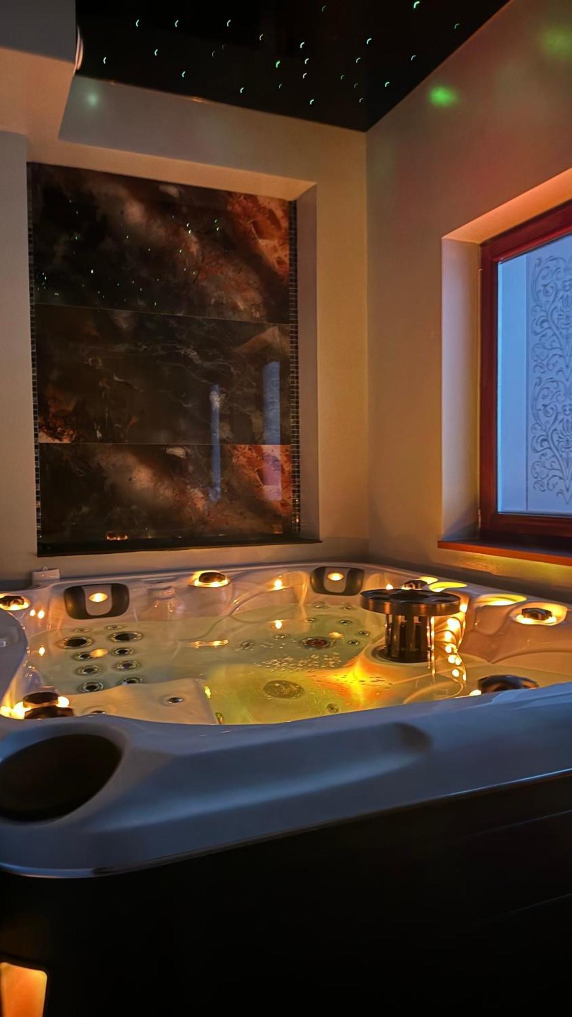 Ck Kalina Hotel Lądek-Zdrój Kültér fotó