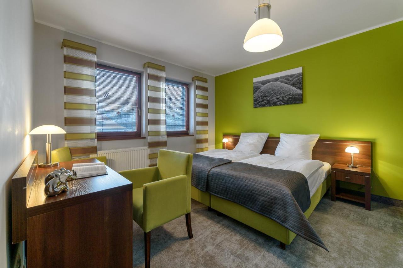 Ck Kalina Hotel Lądek-Zdrój Kültér fotó