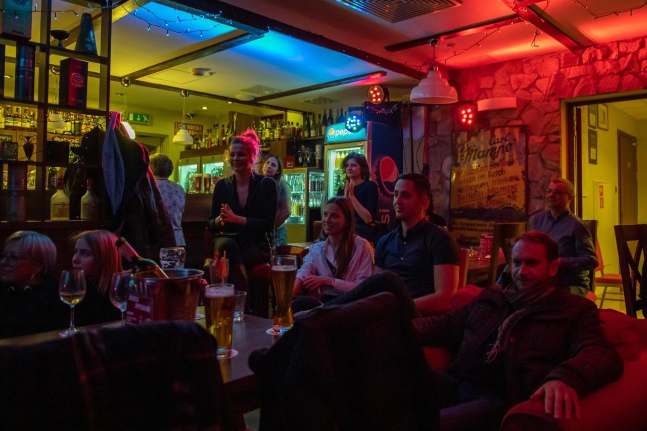Ck Kalina Hotel Lądek-Zdrój Kültér fotó
